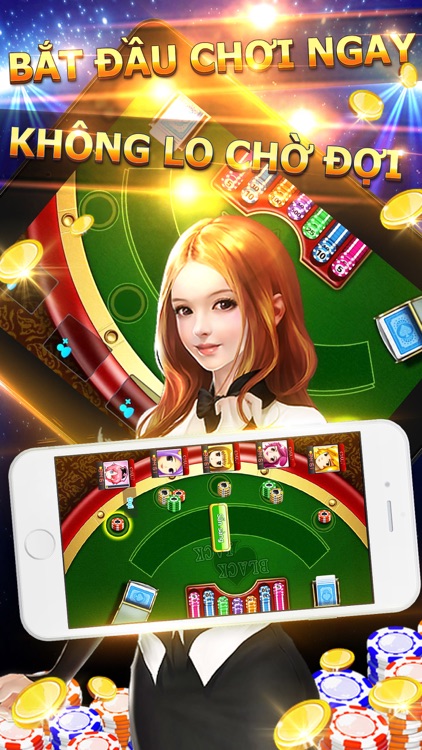 Cá cược game đổi thưởng uy tín nhất Ảnh chụp màn hình trò chơi