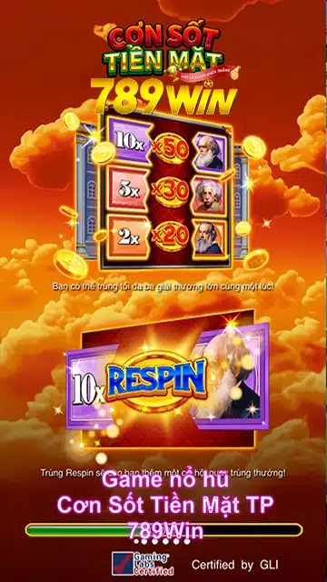 Tiêu đề: Khu vực cá cược thể thao 789bet zone Ảnh chụp màn hình trò chơi