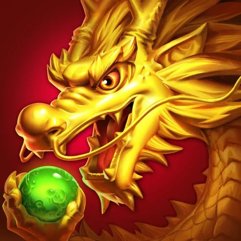 Thần Tài 777 Cào Tiền Logo